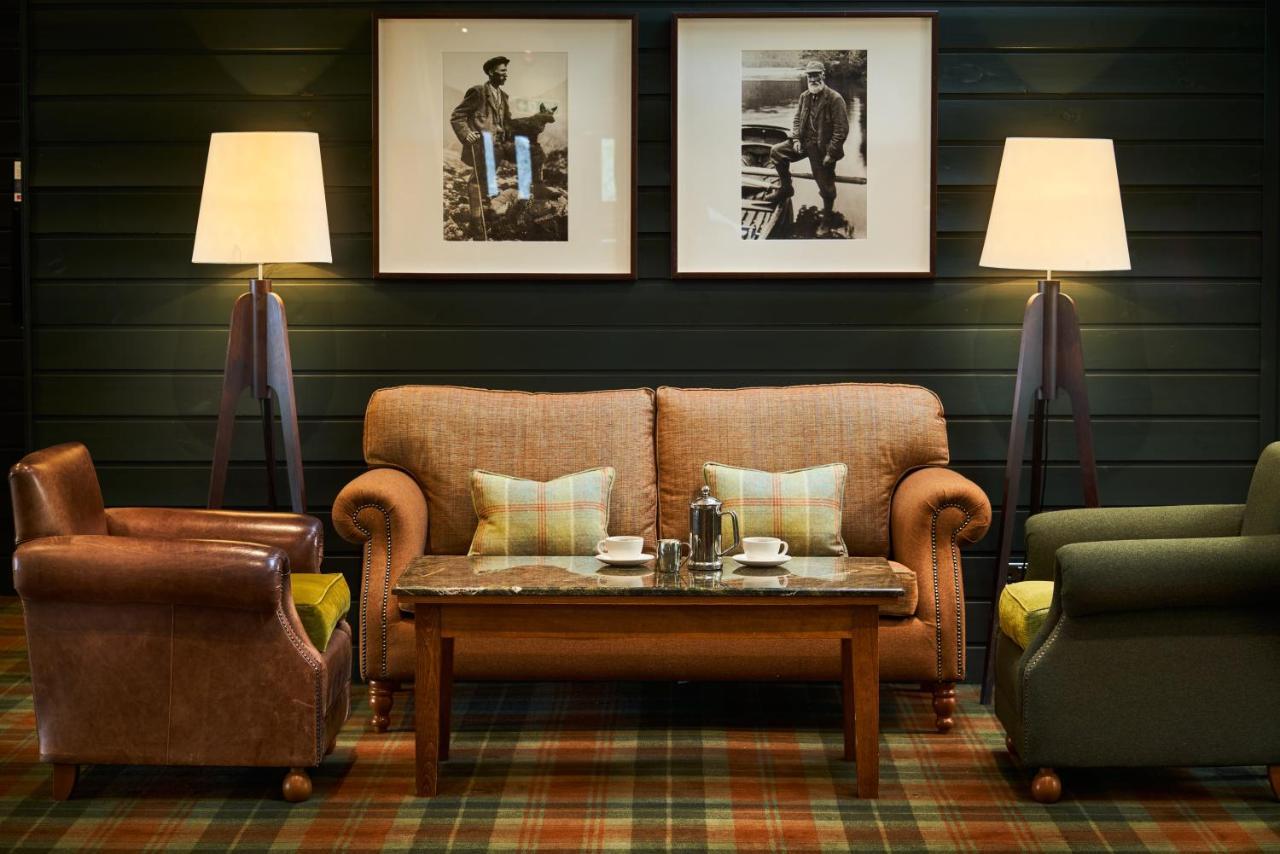 Isle Of Mull Hotel And Spa Craignure (Isle of Mull) Exterior foto