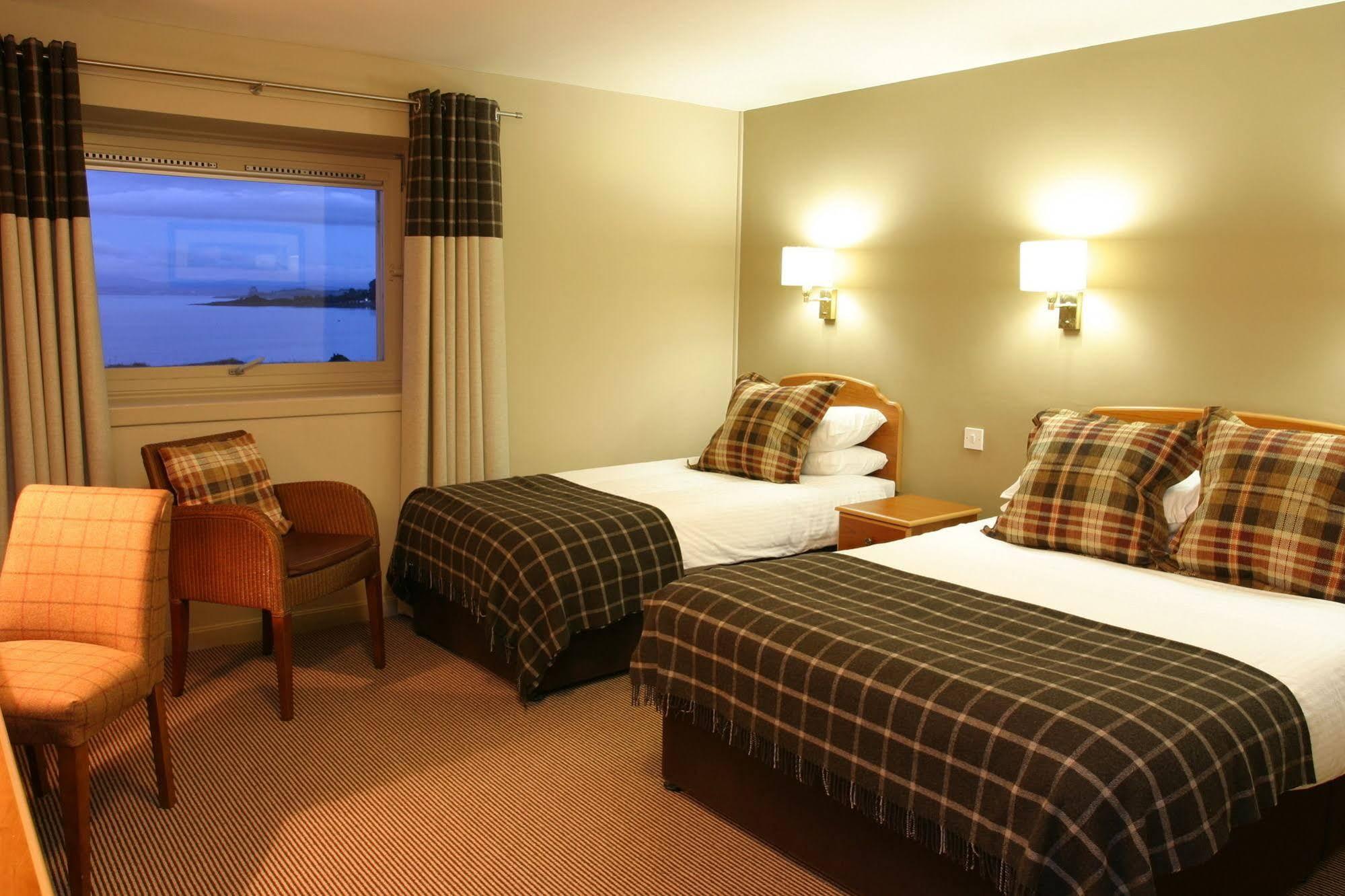 Isle Of Mull Hotel And Spa Craignure (Isle of Mull) Exterior foto