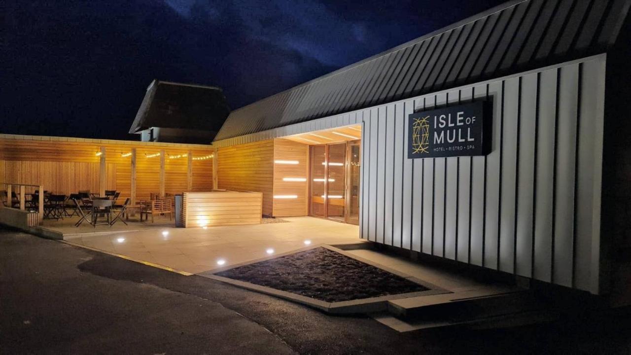 Isle Of Mull Hotel And Spa Craignure (Isle of Mull) Exterior foto