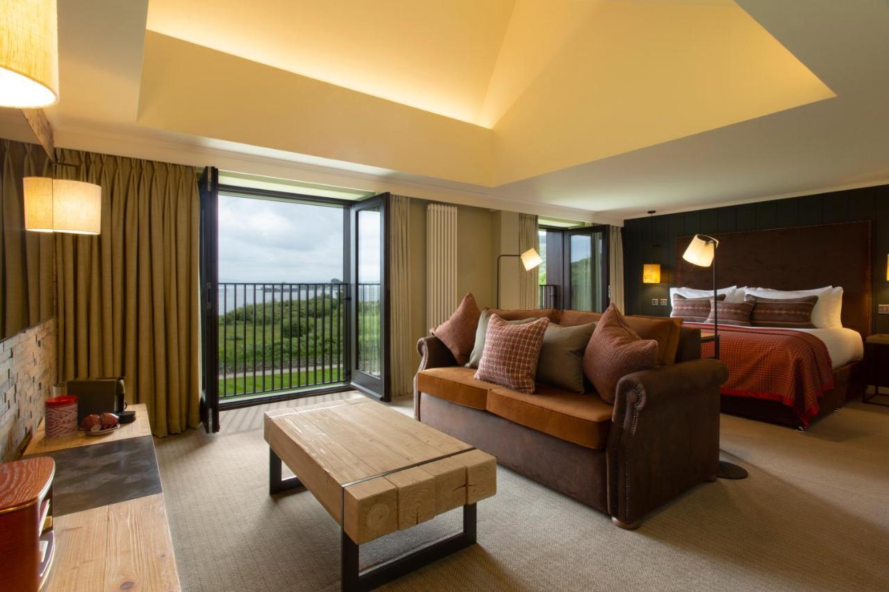 Isle Of Mull Hotel And Spa Craignure (Isle of Mull) Exterior foto