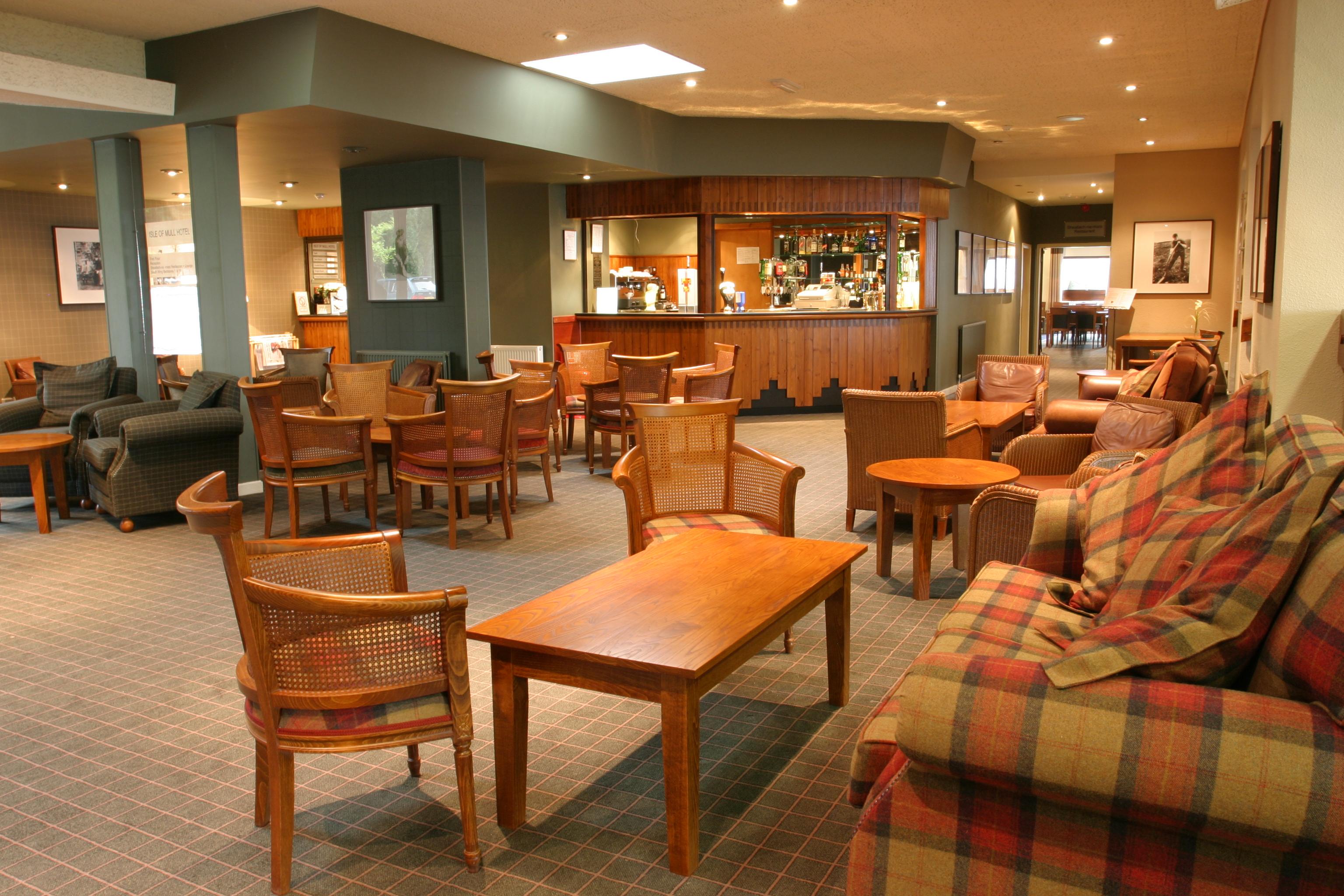 Isle Of Mull Hotel And Spa Craignure (Isle of Mull) Exterior foto