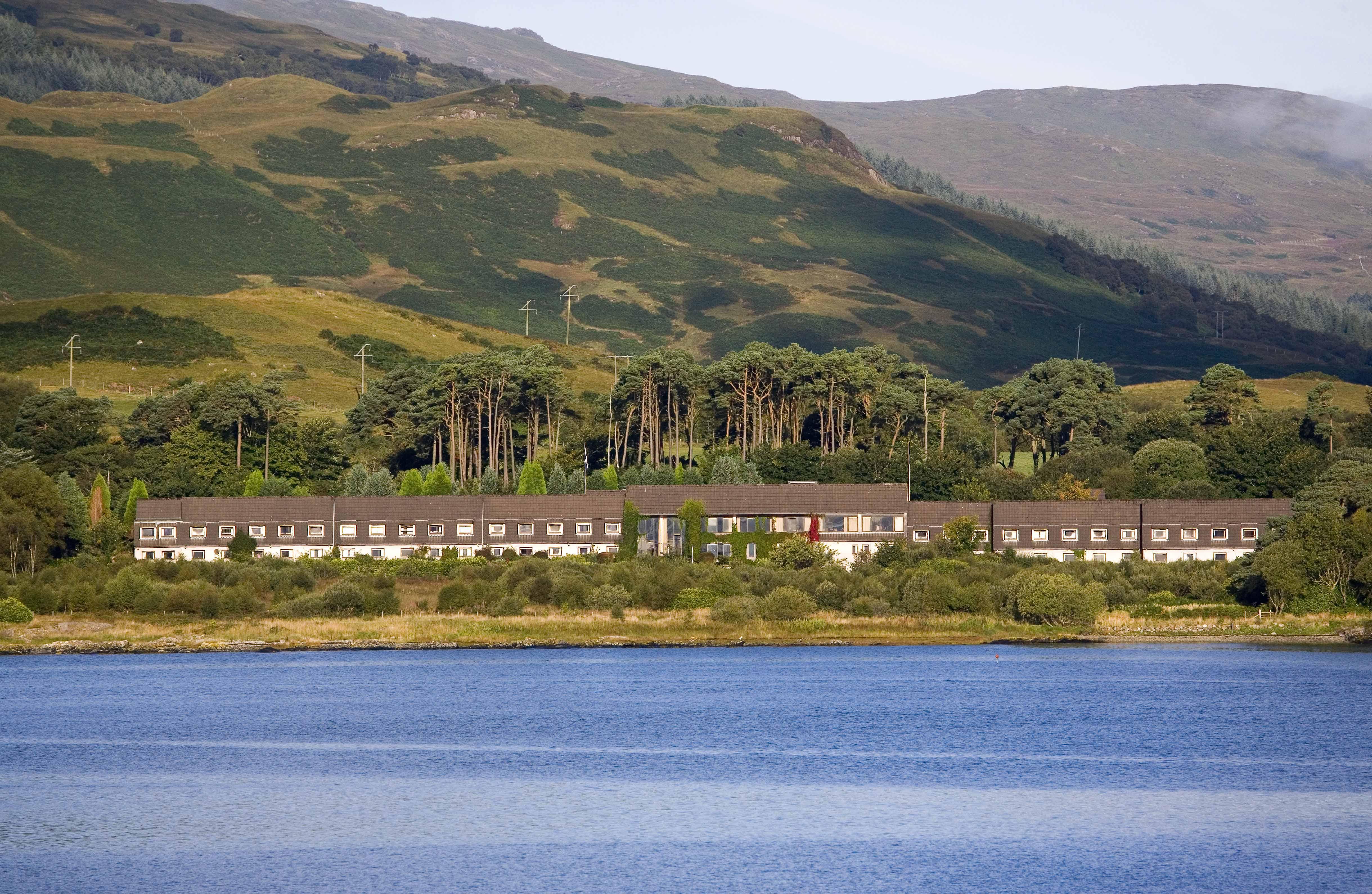 Isle Of Mull Hotel And Spa Craignure (Isle of Mull) Exterior foto