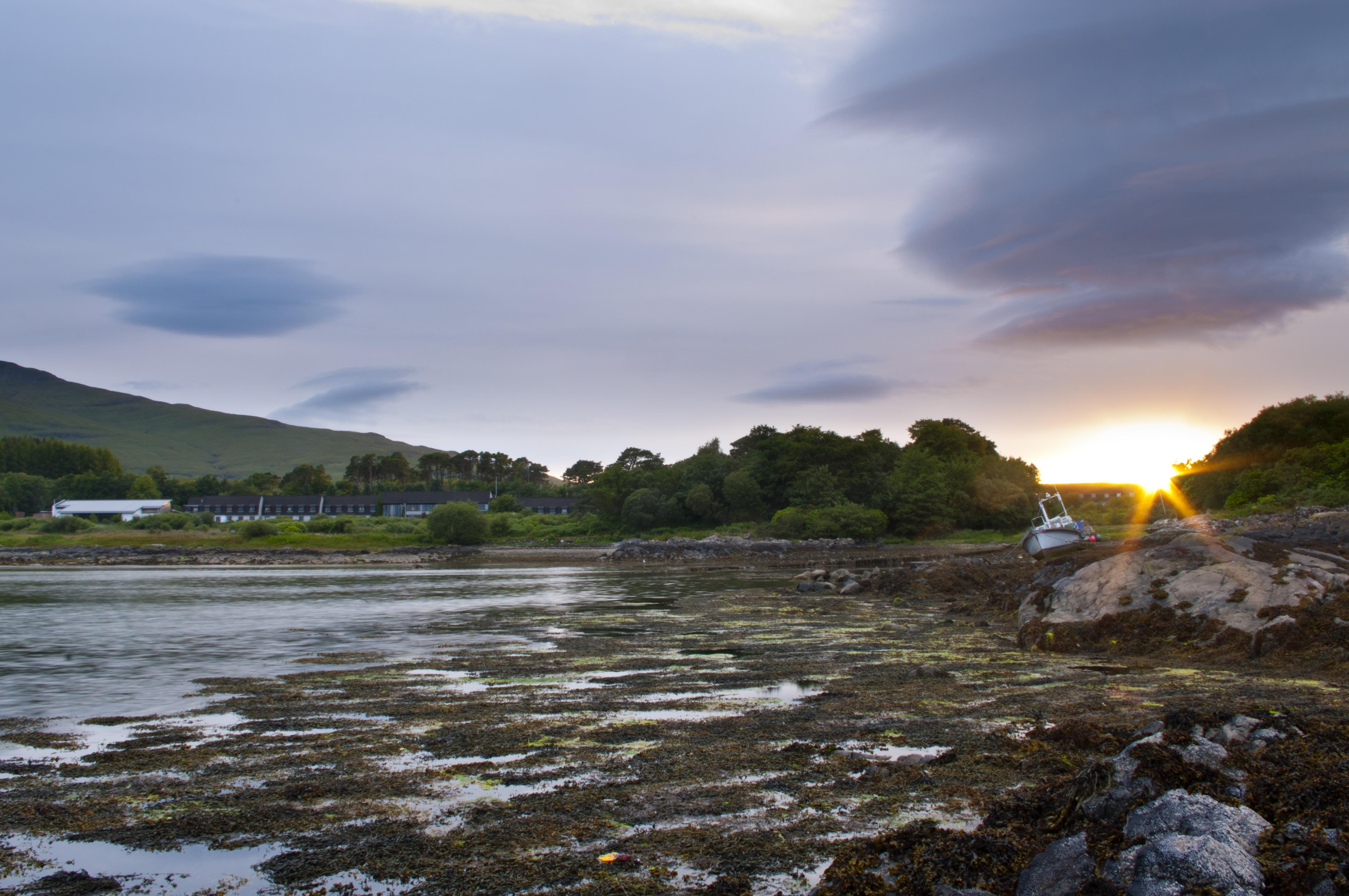Isle Of Mull Hotel And Spa Craignure (Isle of Mull) Exterior foto