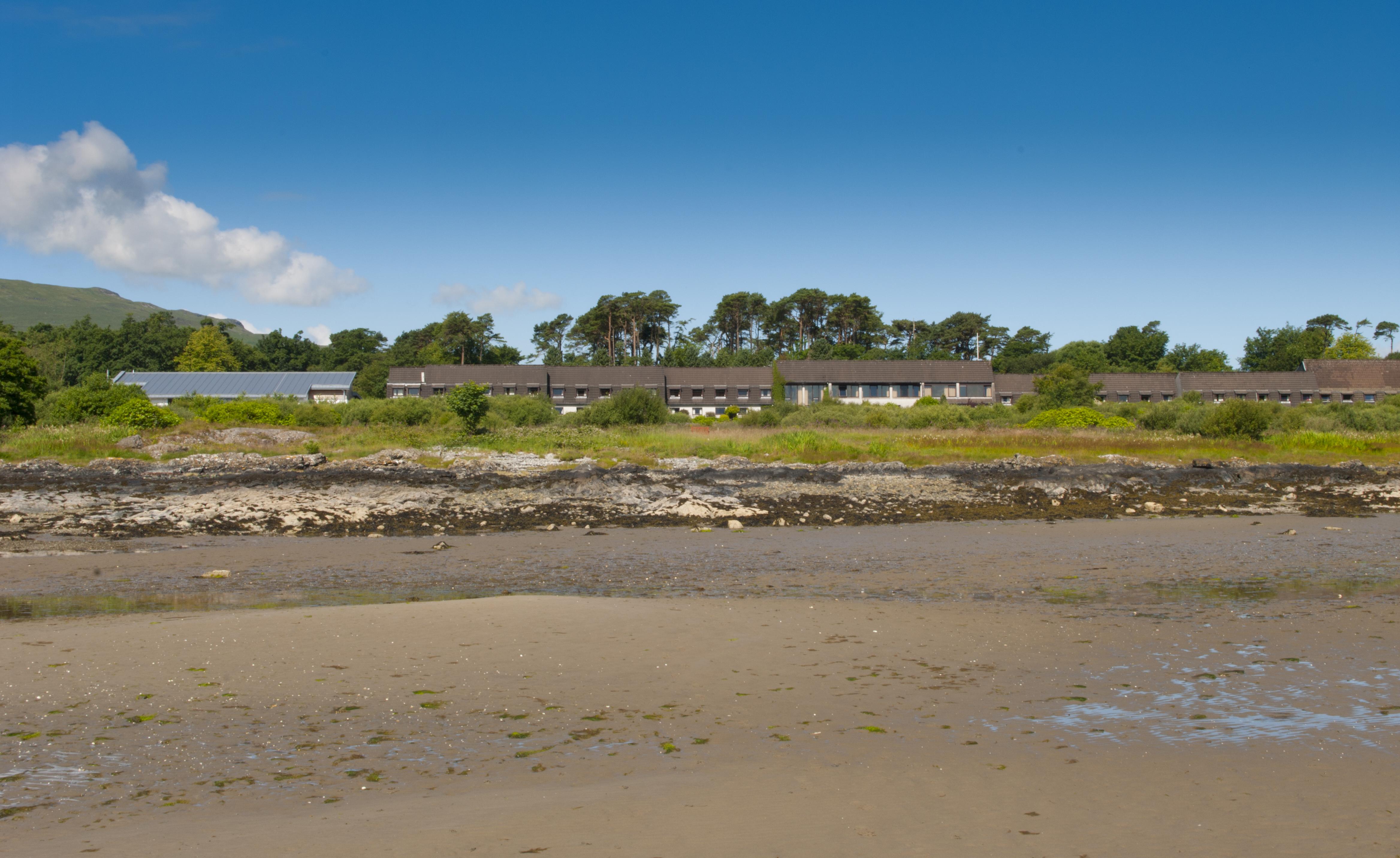 Isle Of Mull Hotel And Spa Craignure (Isle of Mull) Exterior foto