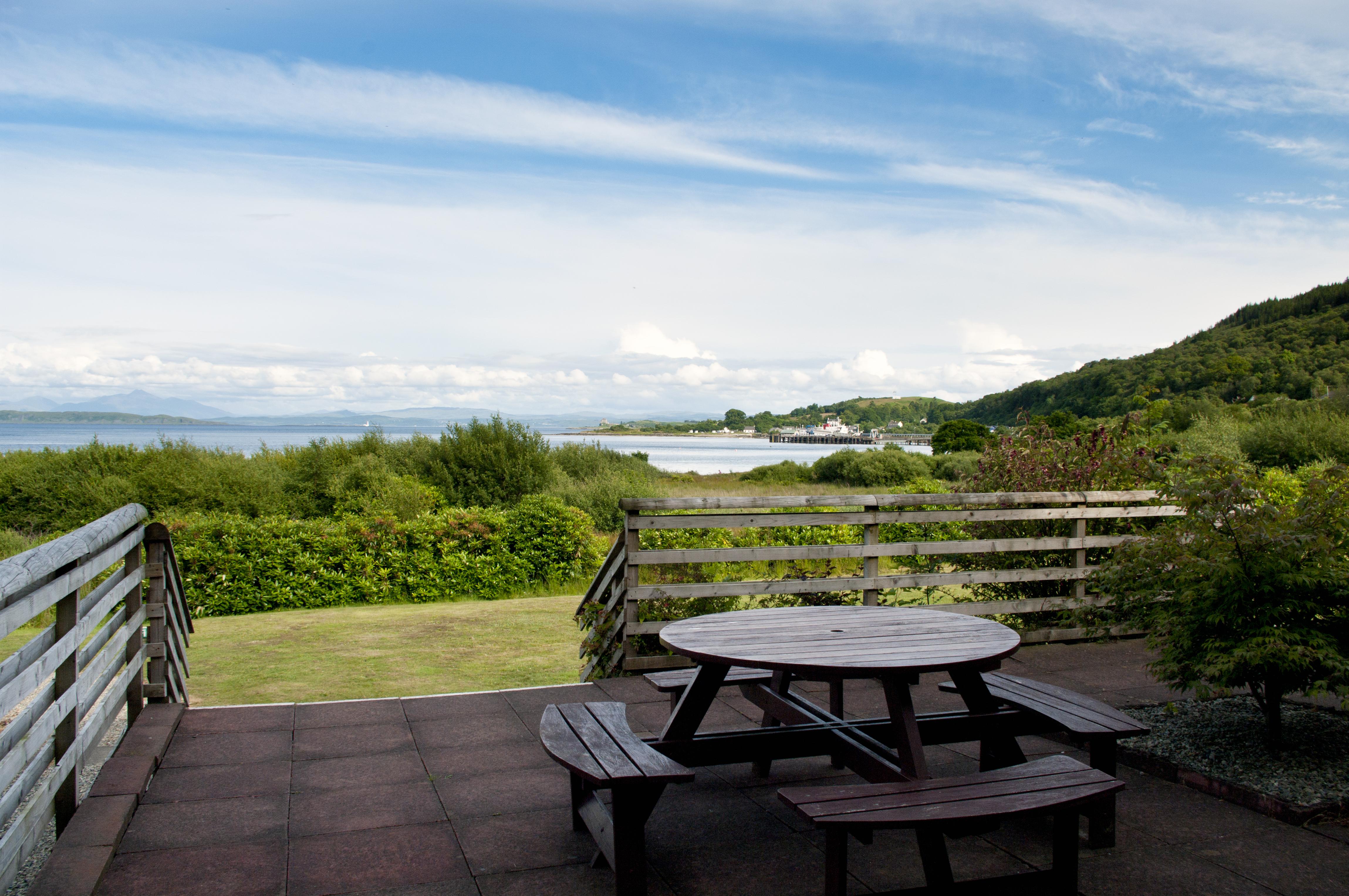 Isle Of Mull Hotel And Spa Craignure (Isle of Mull) Exterior foto