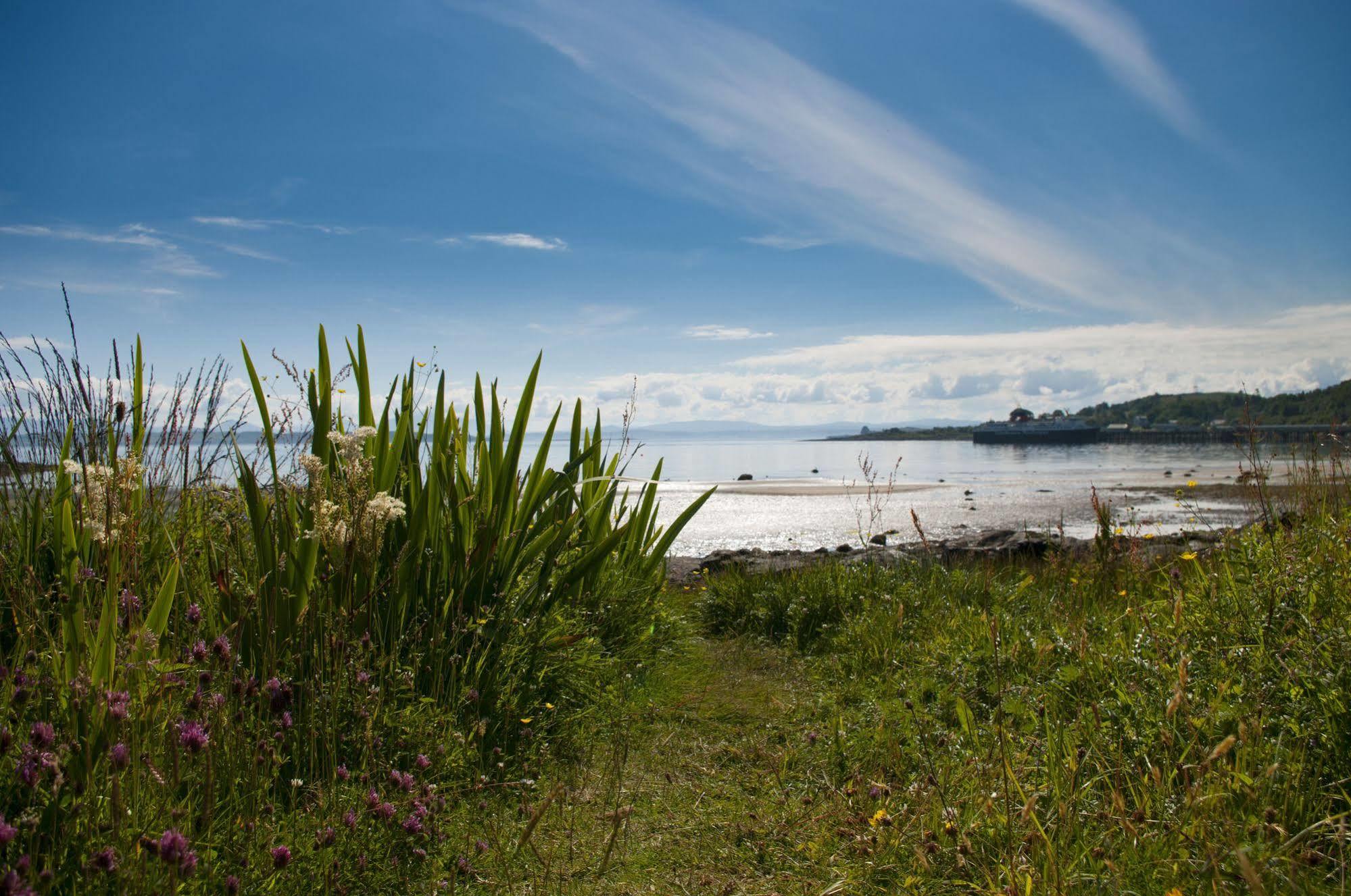 Isle Of Mull Hotel And Spa Craignure (Isle of Mull) Exterior foto